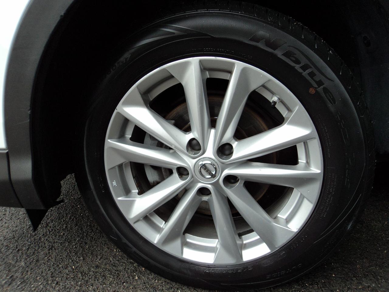 Nissan Qashqai 1.5 dCi Tekna