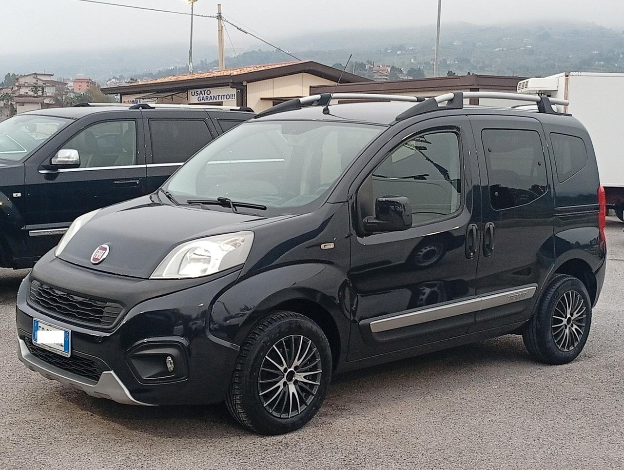 Fiat Qubo 1.3 MJT 80 CV Trekking