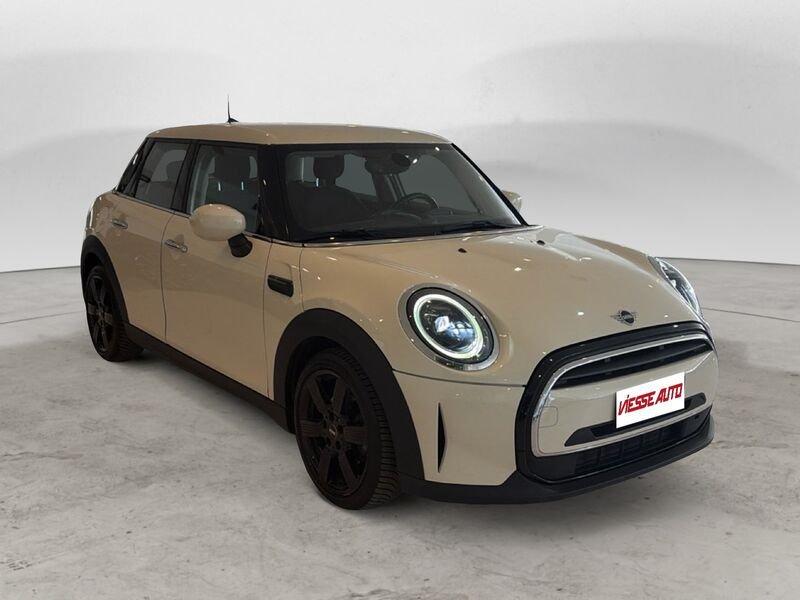 MINI Mini 5 porte Mini 5p 1.5 Cooper Classic auto