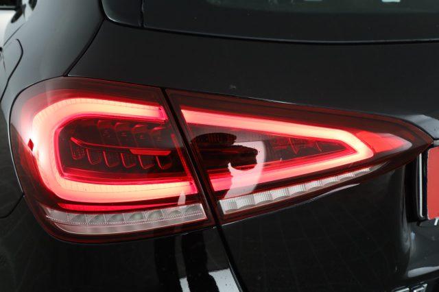 MERCEDES-BENZ A 180 A 200 d Automatic Sport