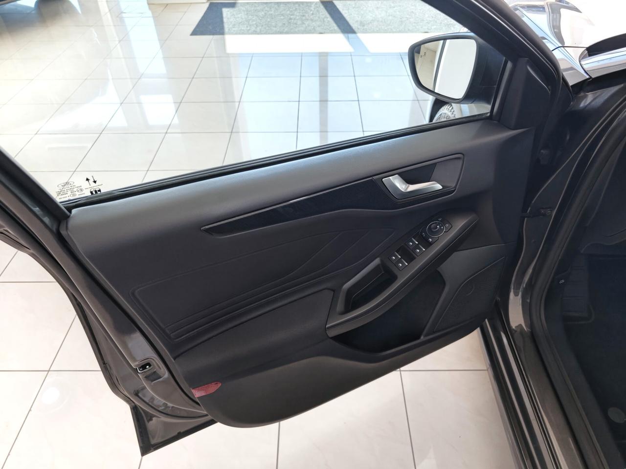 Ford Focus 1.5 EcoBlue 115cv auto STLine 2025