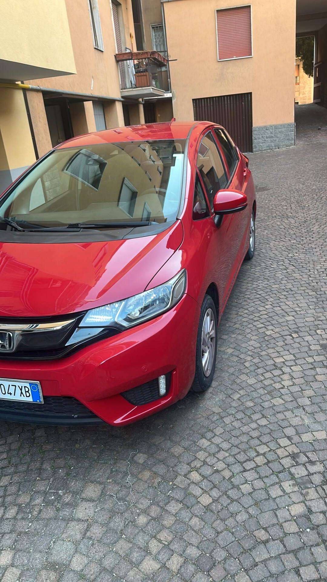 Honda Jazz 1.3 Comfort Navi ADAS CVT UNICO PROPRIETARIO