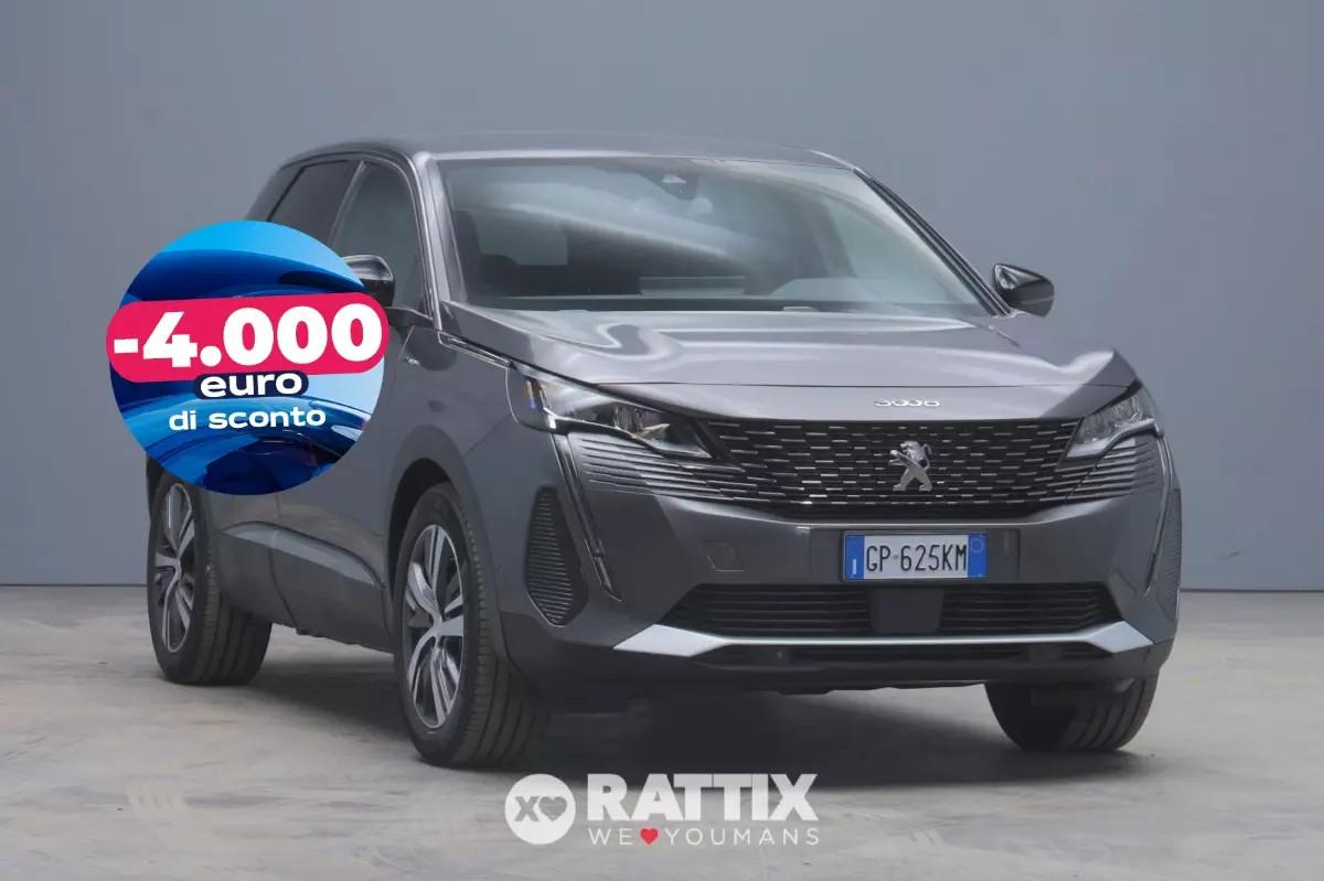 Peugeot 3008 1.6 Hybrid4 Phev 300CV Allure Pack e-EAT8