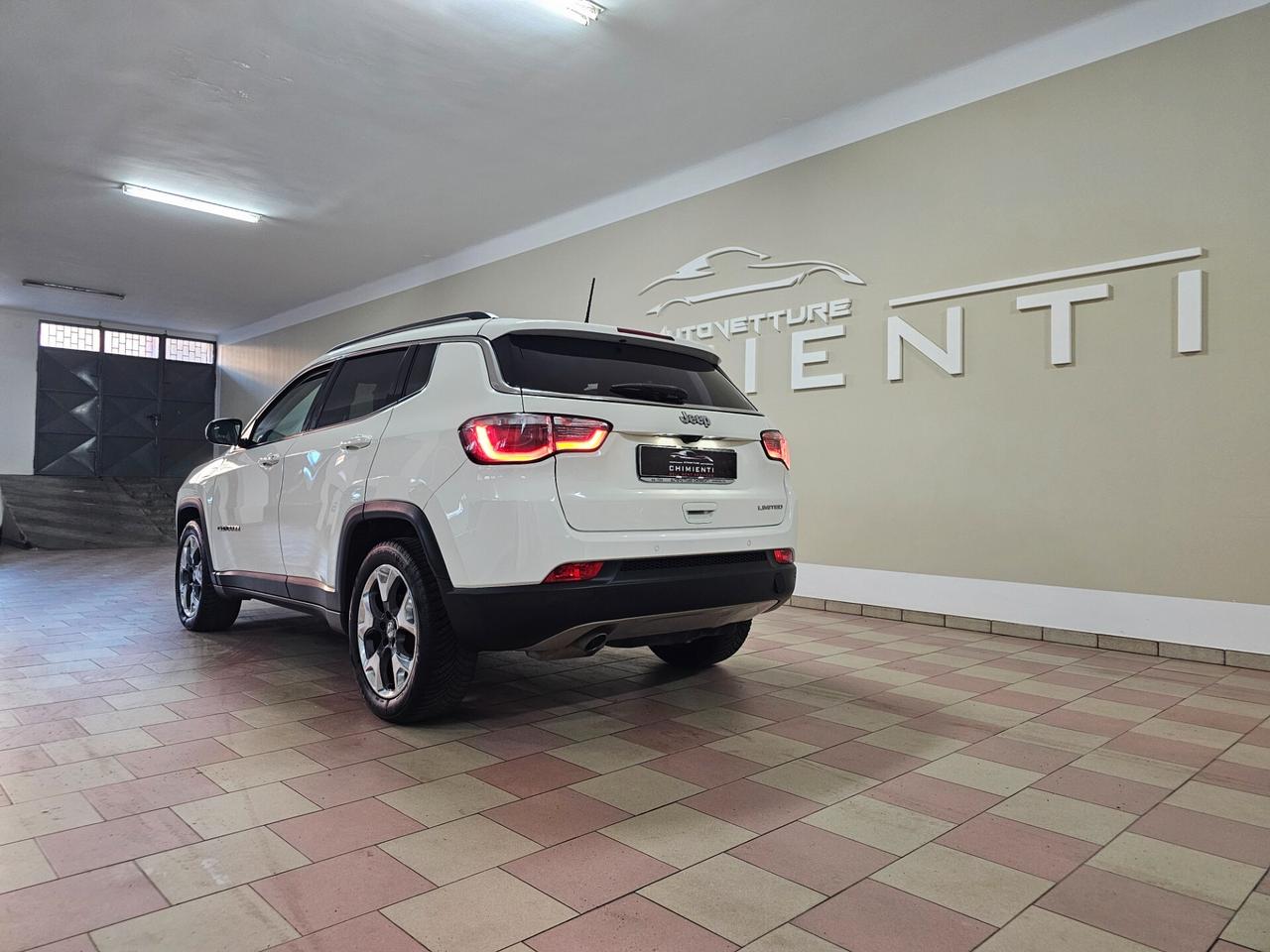 Jeep Compass 1.6 Multijet II 2WD Limited