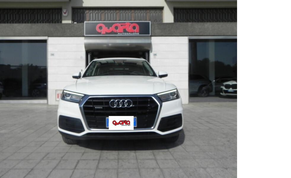 Audi Q5 2.0 TDI quattro S tronic Business