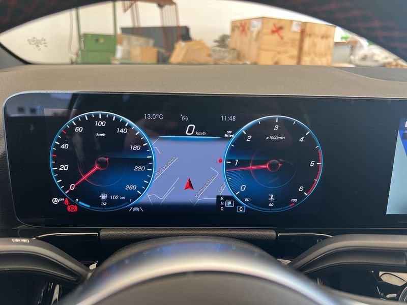 Mercedes-Benz GLA GLA 180 d Automatic Premium