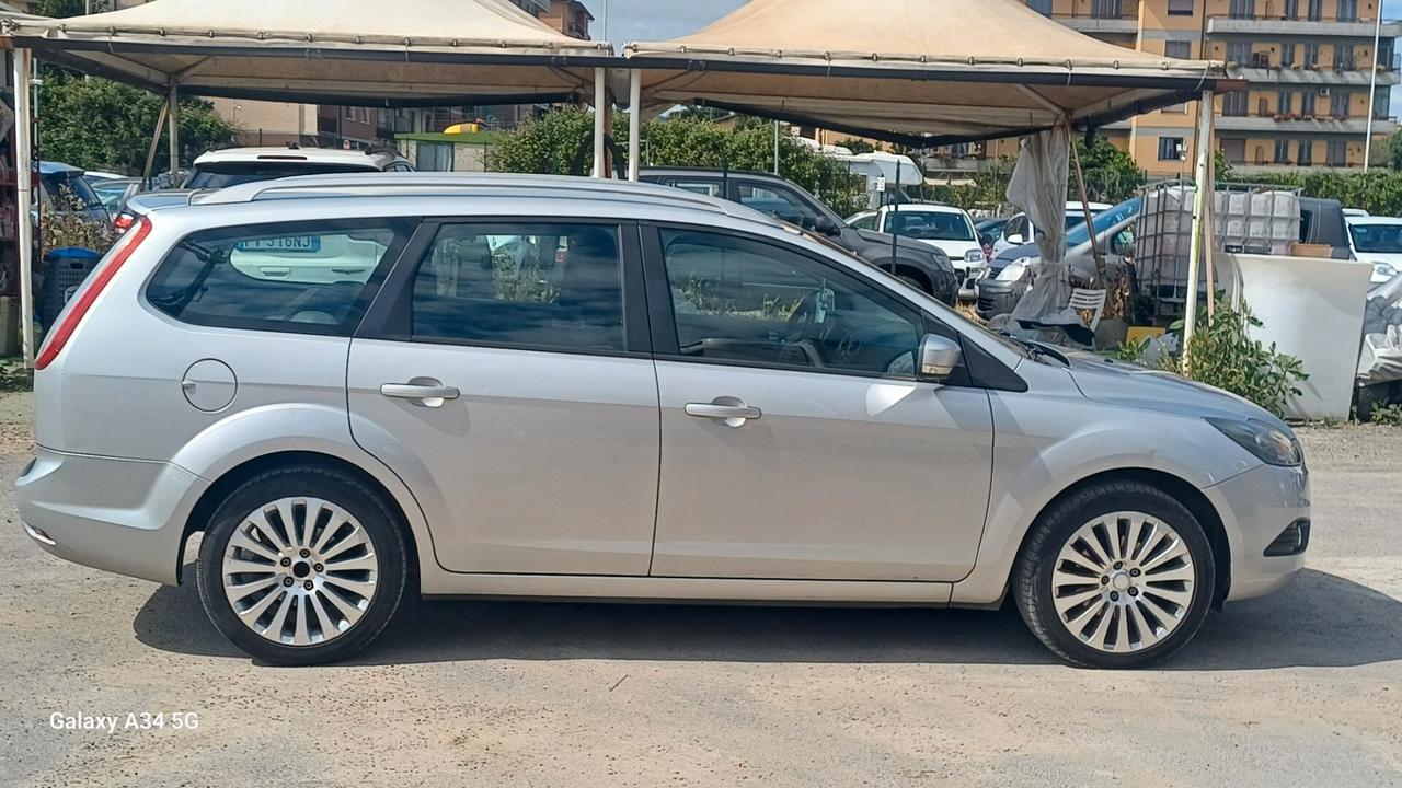 Ford Focus 1.6 TDCi (90CV) SW Tit.