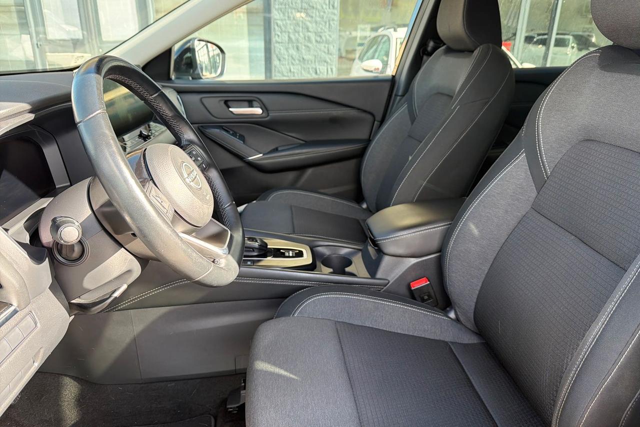 NISSAN Qashqai 1.5 e-power N-Connecta 2wd