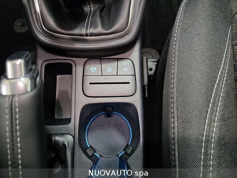 Ford Puma Puma 1.0 EcoBoost Hybrid 125 CV S&S Titanium