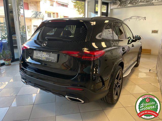 MERCEDES-BENZ GLC 220 d 4Matic Mhev AMG Line