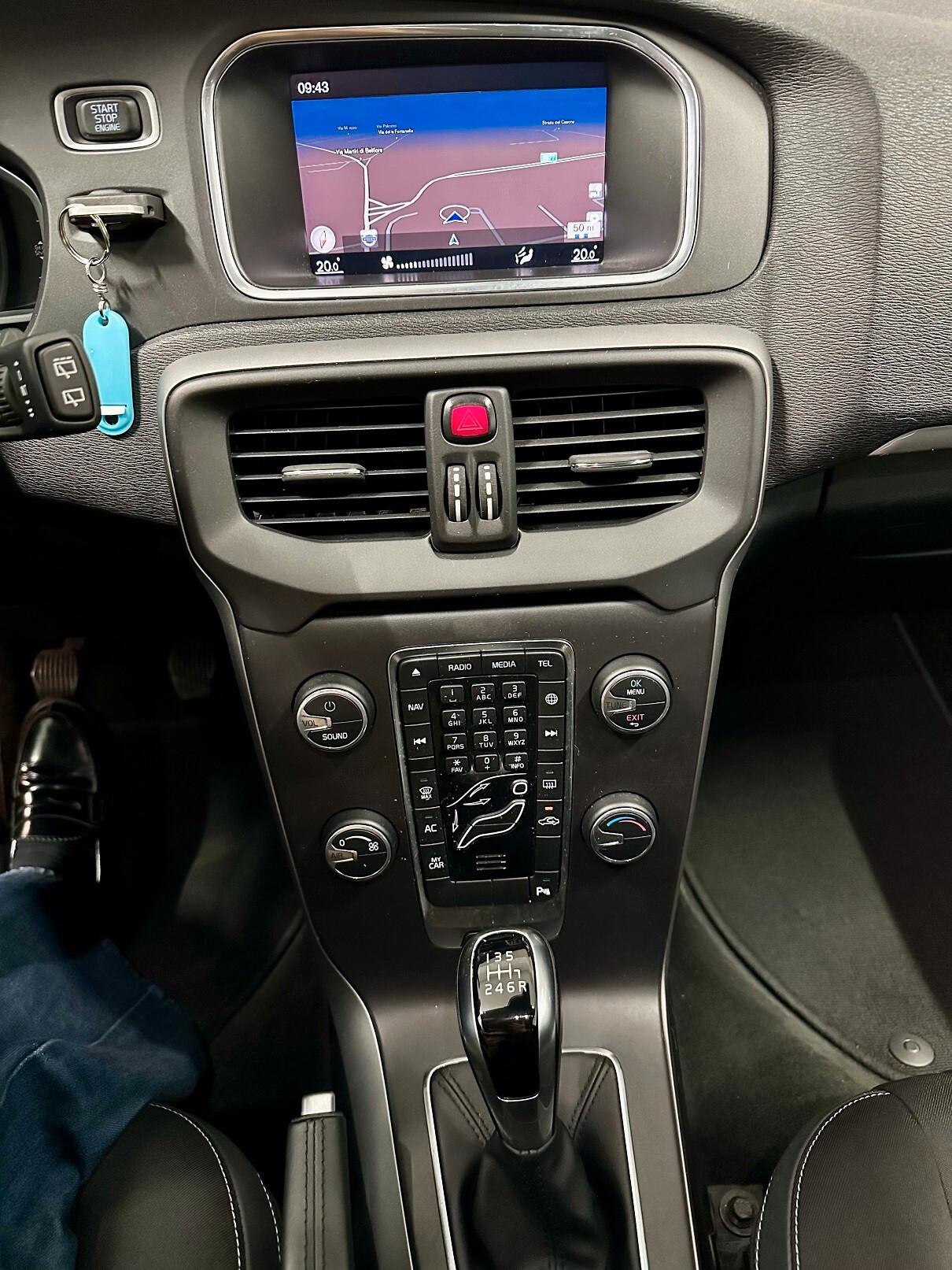 Volvo V40 D2 Plus