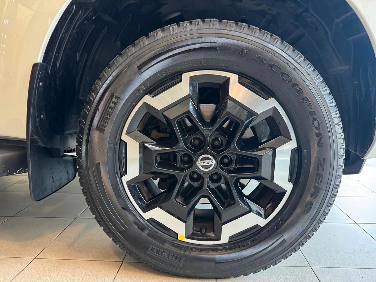 Nissan Navara 2.3 dCi 190 CV 4WD Double Cab N-Connecta PERFETTO PREZZO FINITO NO IVA ESPOSTA
