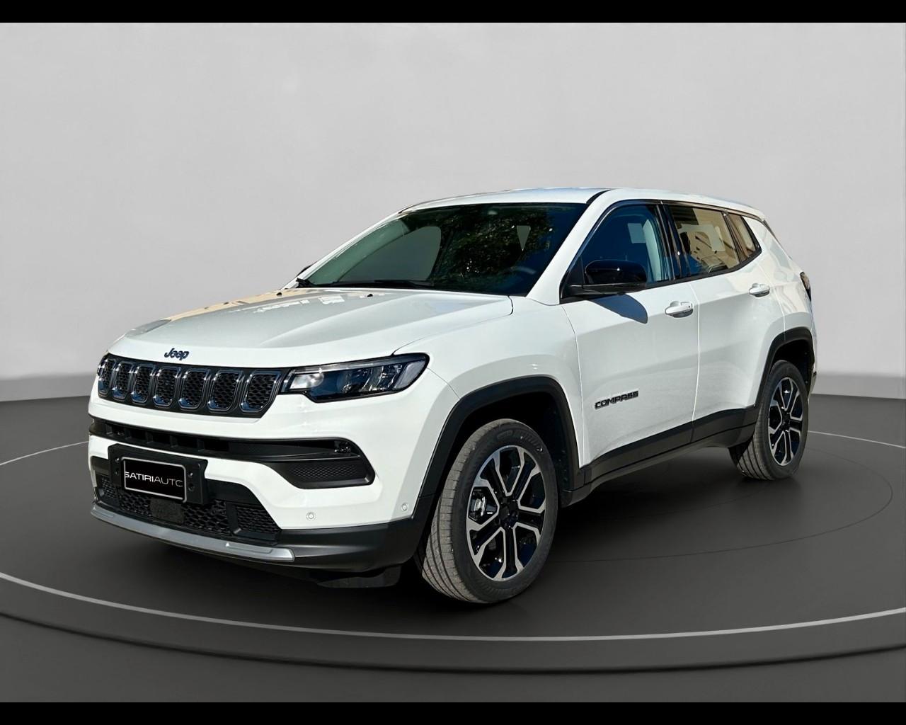 JEEP Compass E-Hybrid My24 Altitude1.5 Turbo T4 E-Hybrid 130cv Fwd Dct7