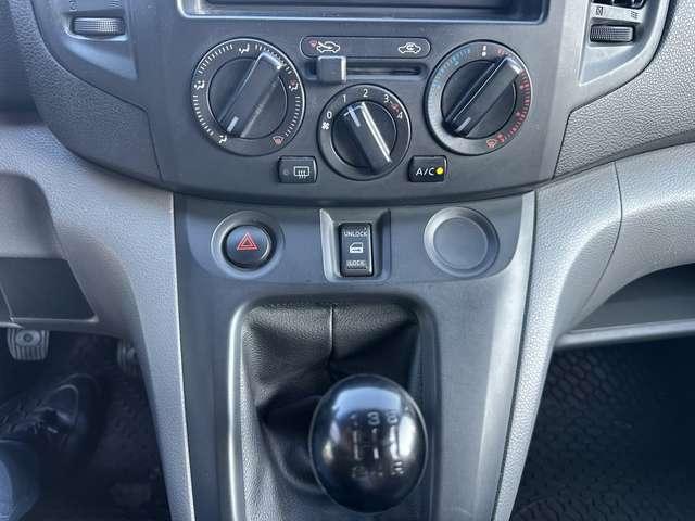 Nissan NV200 1.5 dci Combi Efficient E5 5 Posti Clima IVA