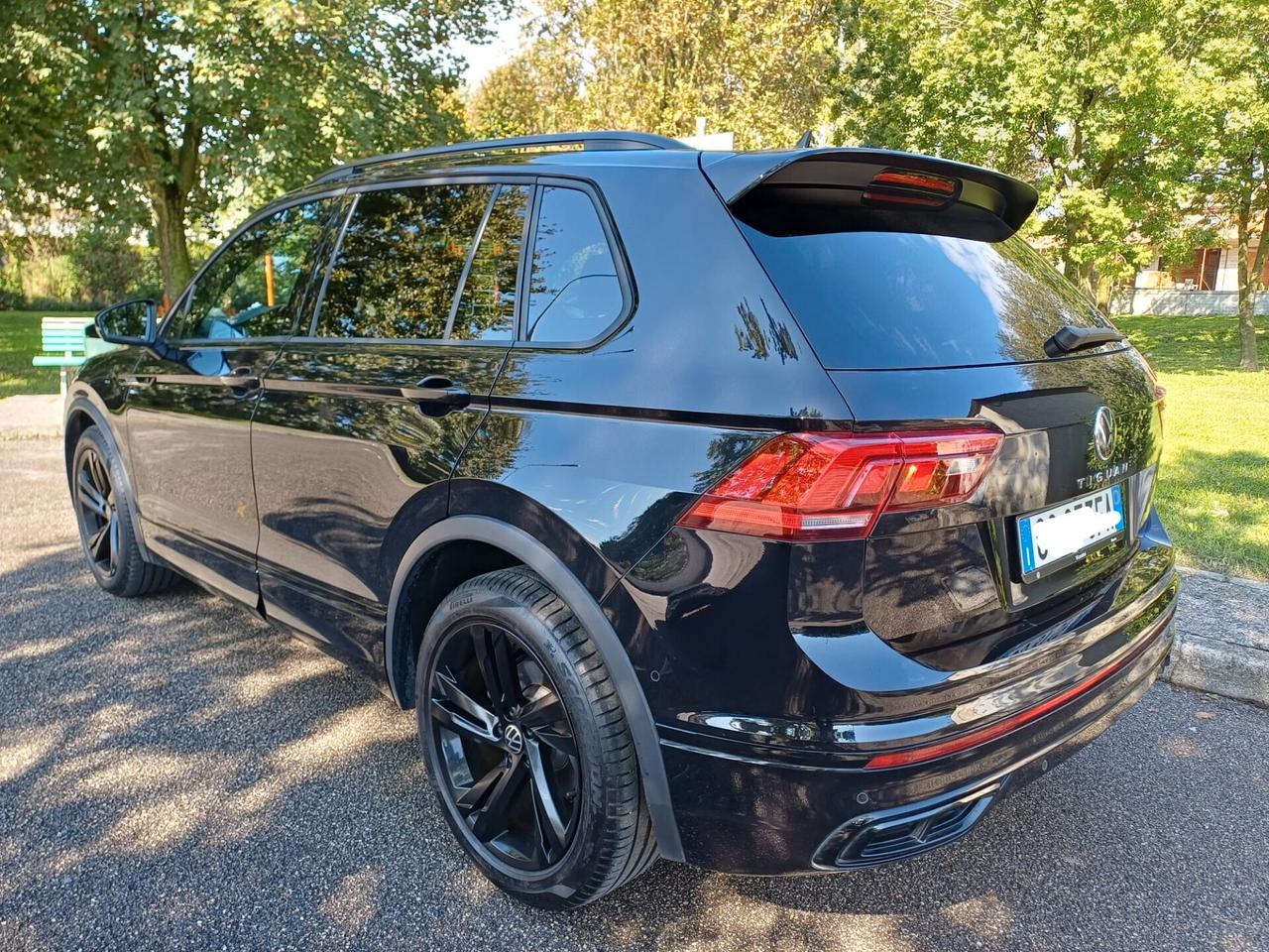 Volkswagen Tiguan 2.0 TDI 150 cv SCR DSG R-Line