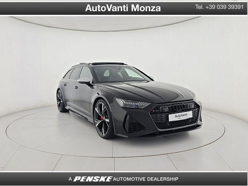 Audi A6 RS 6 Avant 4.0 TFSI V8 quattro tiptronic