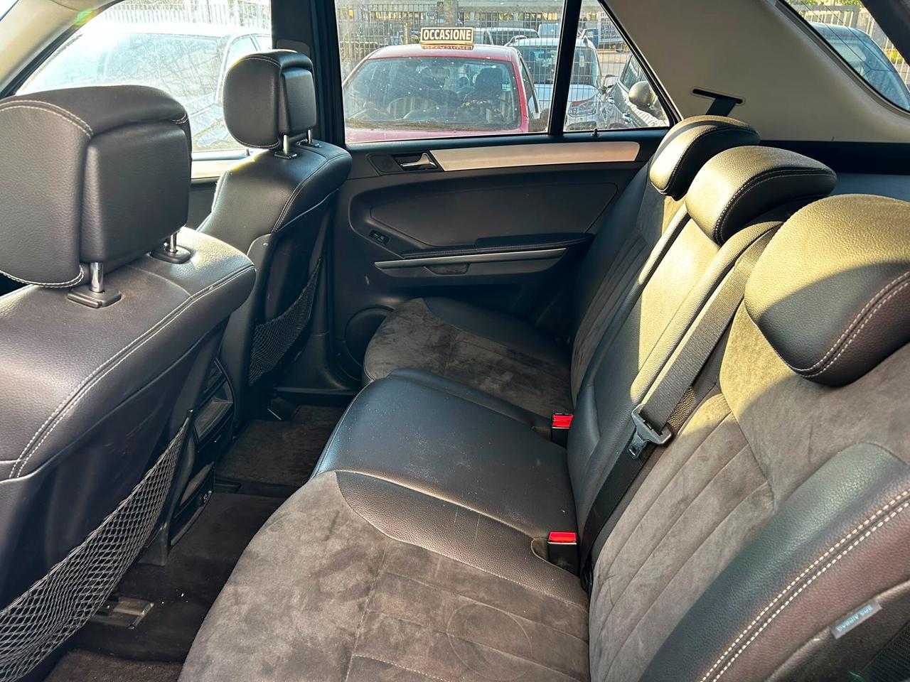 Mercedes ML 280 CDI 4 MATIC 2007