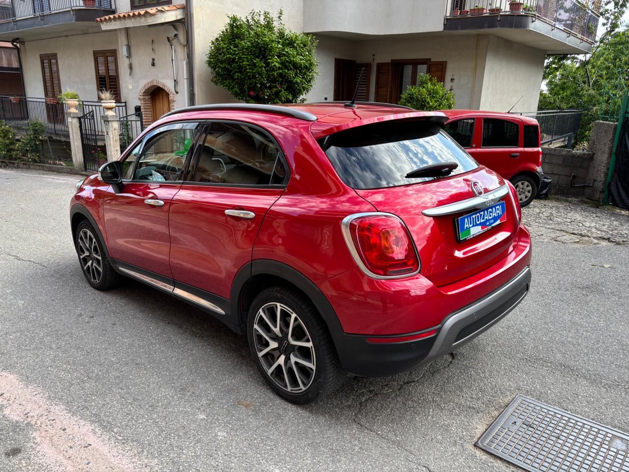 Fiat 500X 1.6 MultiJet 120 CV Cross Plus