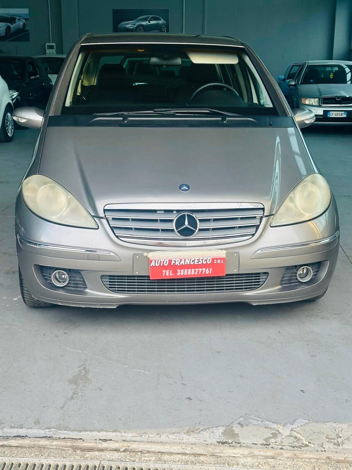 Mercedes-benz A 150 Avantgarde