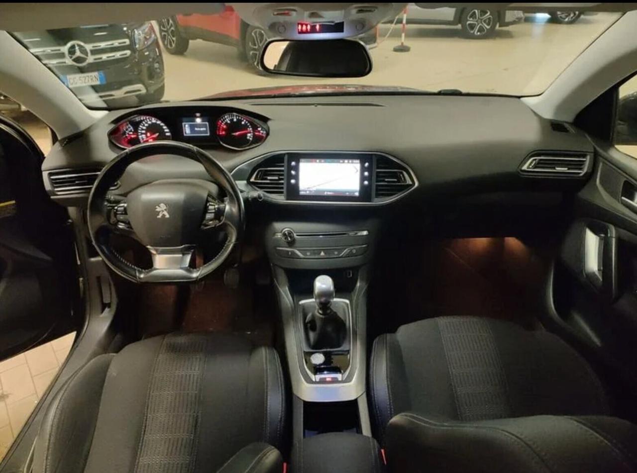 Peugeot 308 BlueHDi 130 S&S SW GT Line