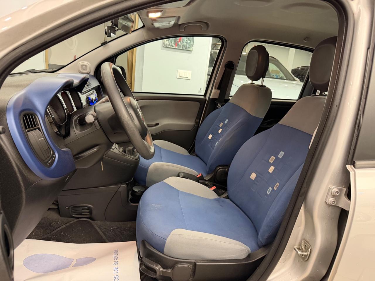 Fiat Panda 1.2 Lounge ok neopatentati