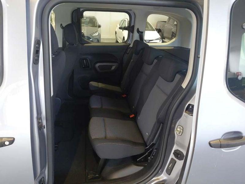 Toyota Proace City Verso Electric 50kWh Lounge L1