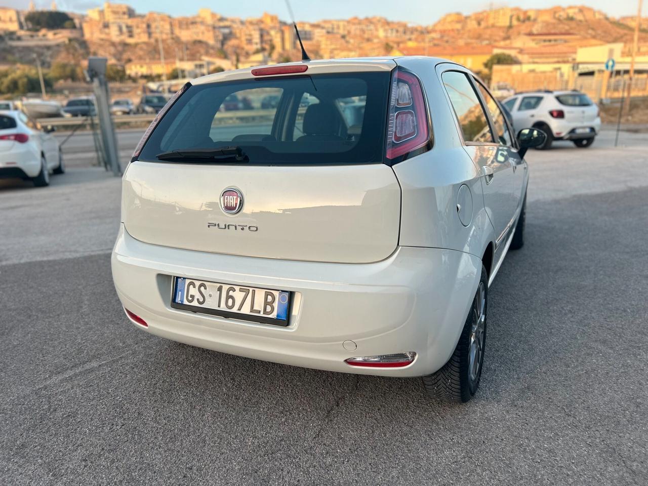 Fiat Punto Evo 1.3 Mjt 84 CV DPF 5 porte S&S Blue&Me