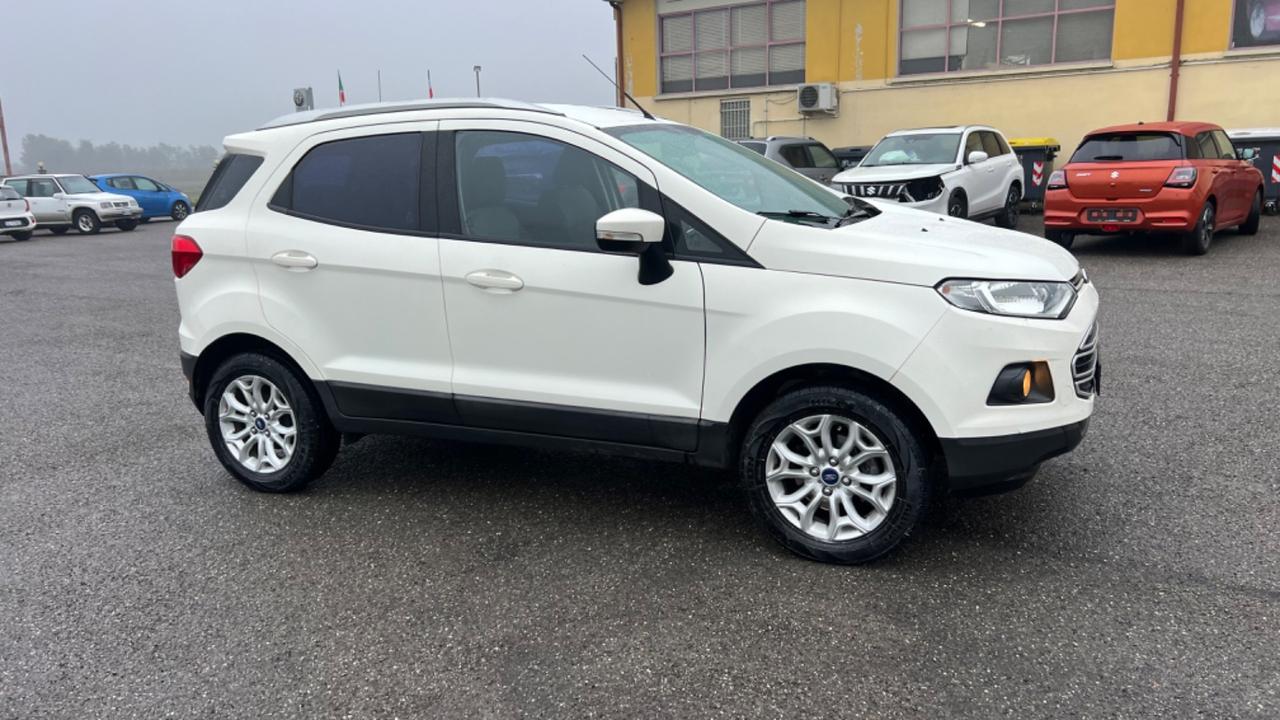 Ford EcoSport 1.0 EcoBoost 125 CV Titanium S