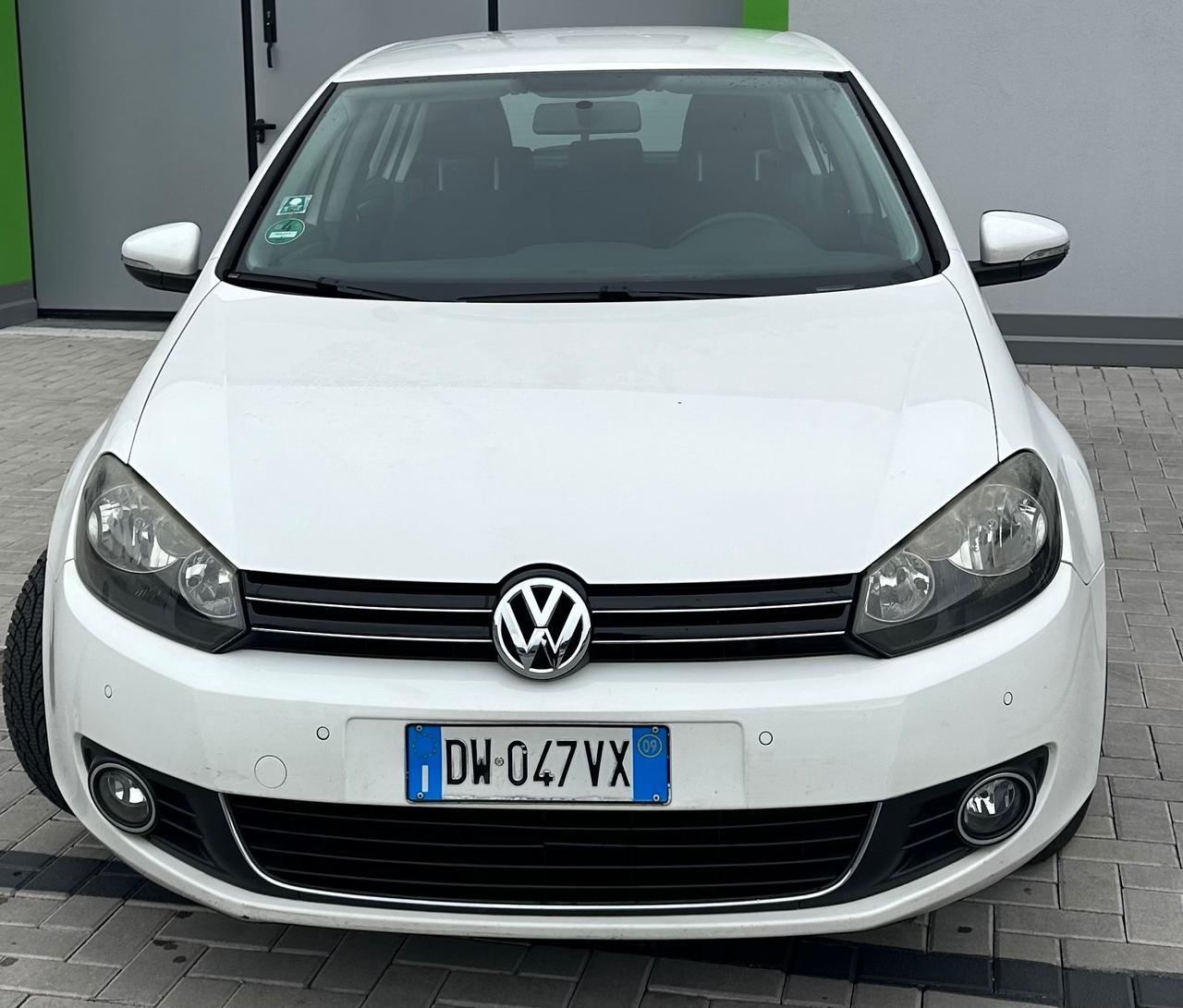 Volkswagen Golf 2.0 TDI 110CV DPF 5p. Highline