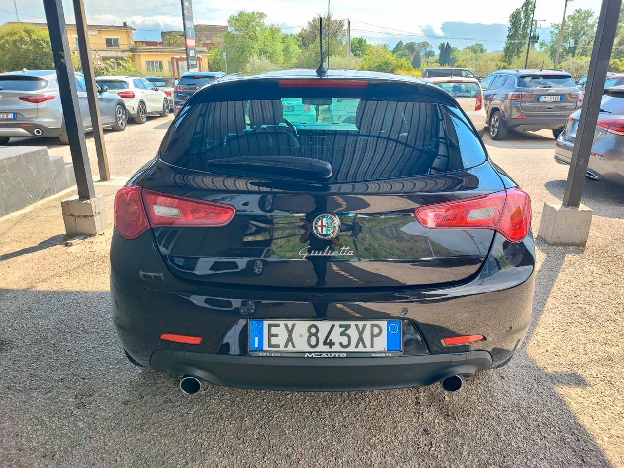 Alfa Romeo Giulietta 2.0 JTDm-2 150 CV Distinctive