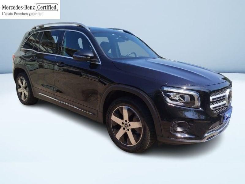 Mercedes-Benz Classe GLB GLB 200 D SPORT PLUS AUTO