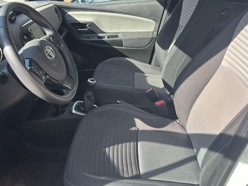 Toyota Yaris 1.0 Active MY18