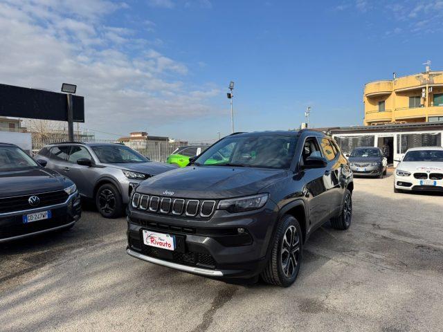 JEEP Compass 1.6 Multijet II 2WD Limited