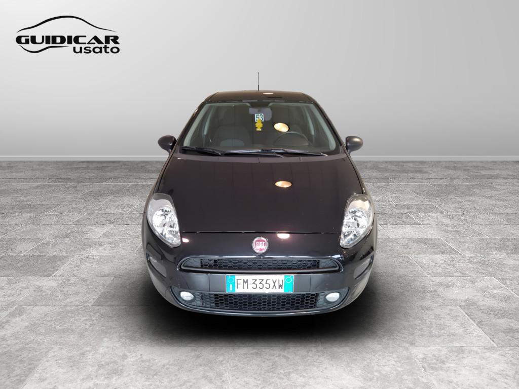 FIAT Punto III 2012 - Punto 5p 1.2 Lounge E6