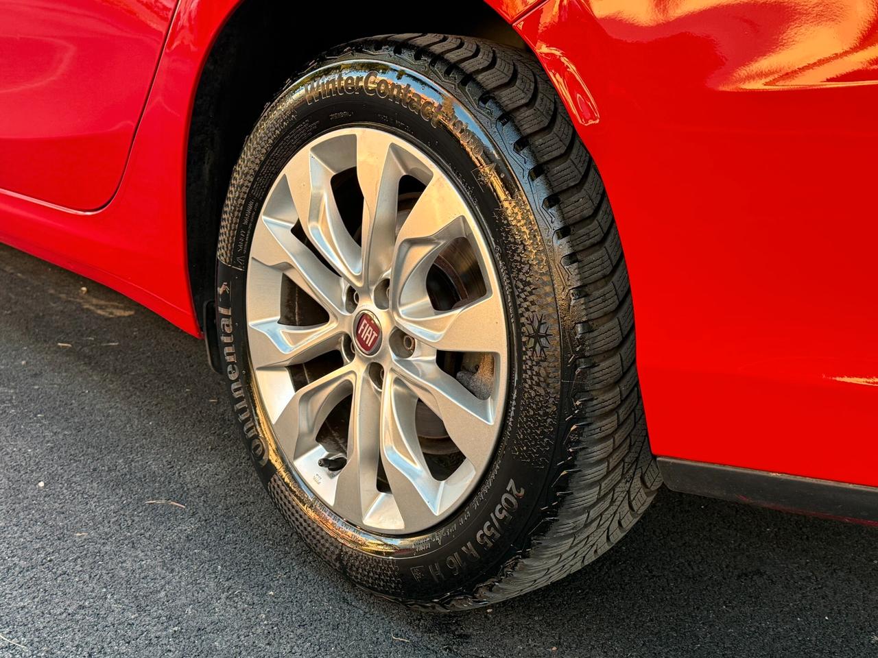 Fiat Tipo 1.6 MJT S&S SW Lounge *NAVI *LED - 2019