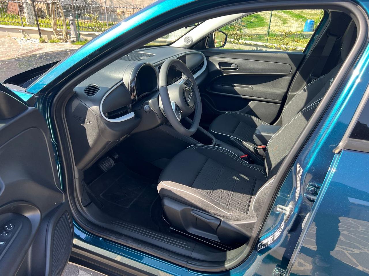 Fiat 600 HYBRID #9867