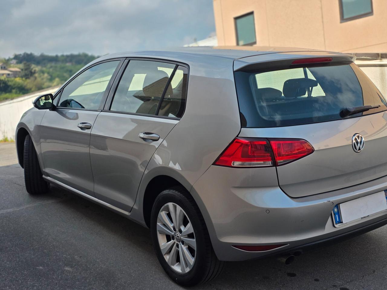 Volkswagen Golf 1.6 TDI 110 CV 5p. Executive BlueMotion Technology