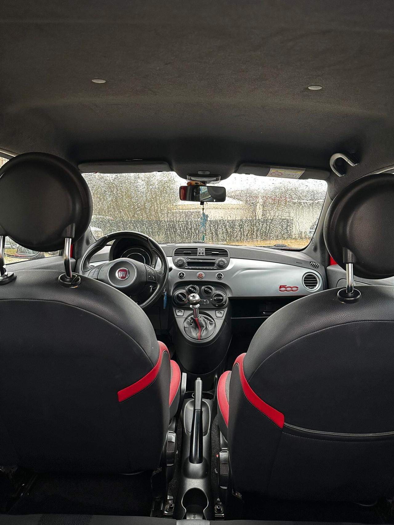 Fiat 500 1.2 "S" 2014