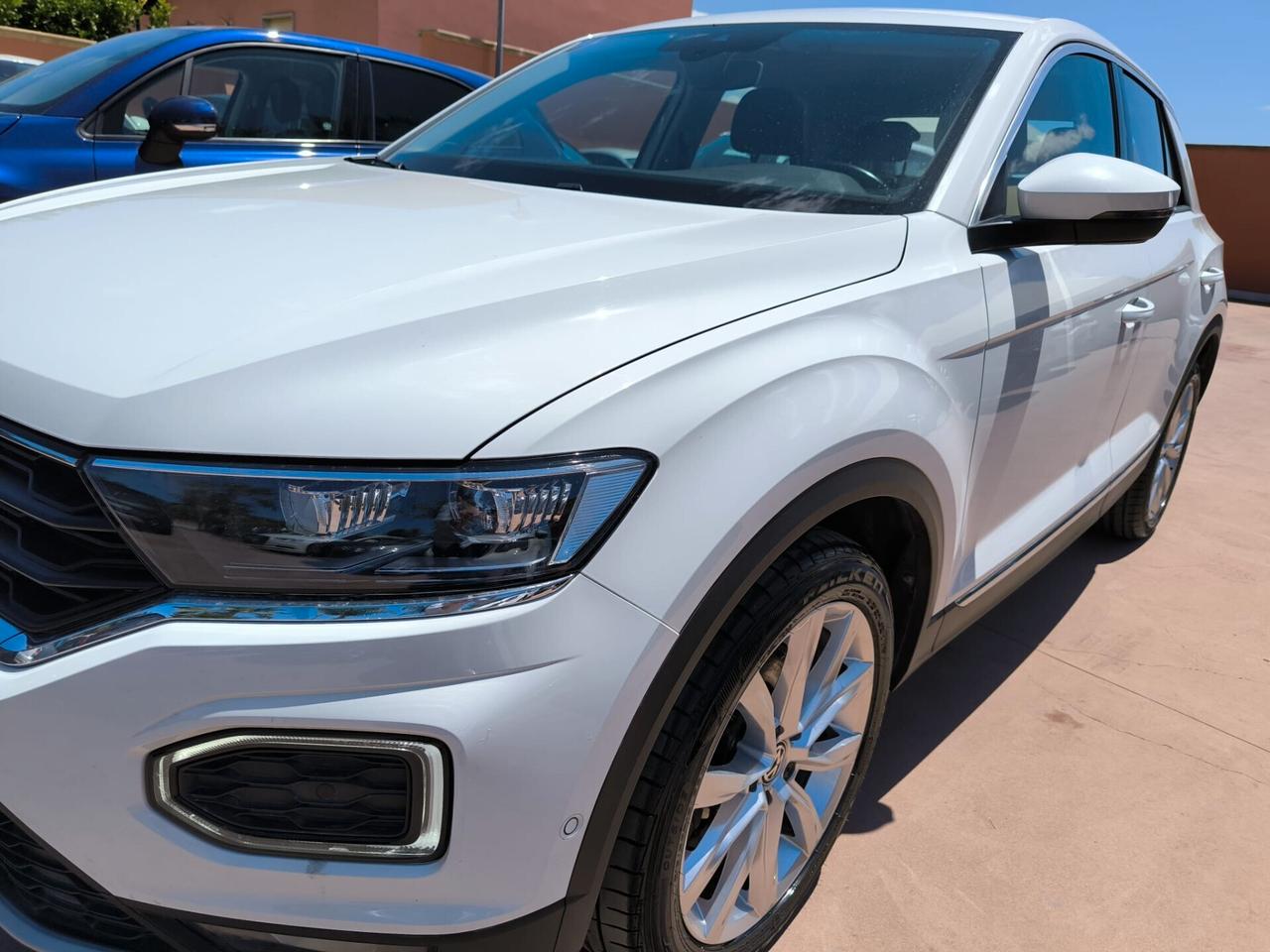 Volkswagen T-Roc 2.0 TDI SCR 150 CV DSG 4MOTION Advanced BlueMot. Tech.