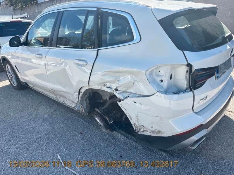 Bmw X3 xDrive20d 48V