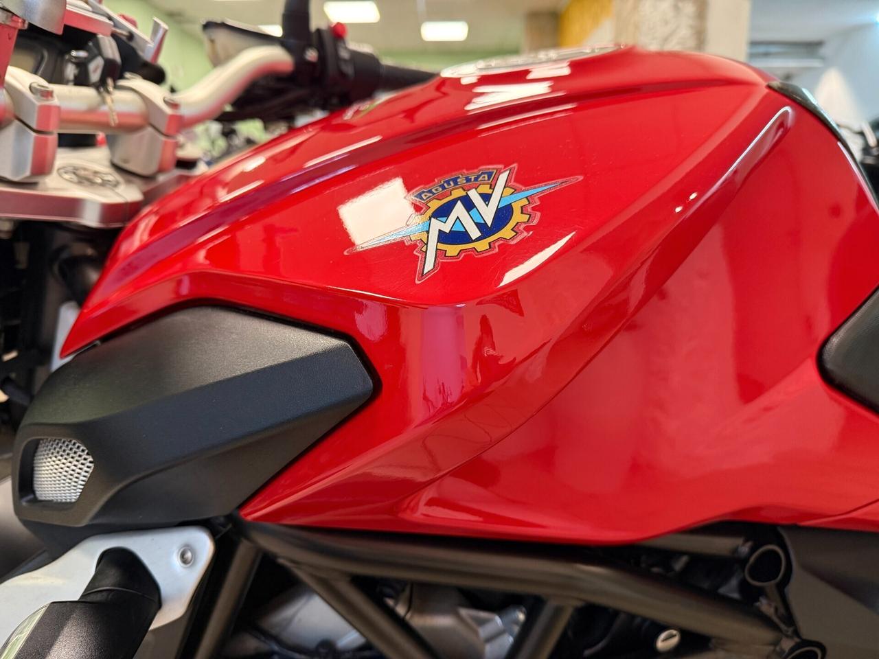 Mv Agusta Brutale