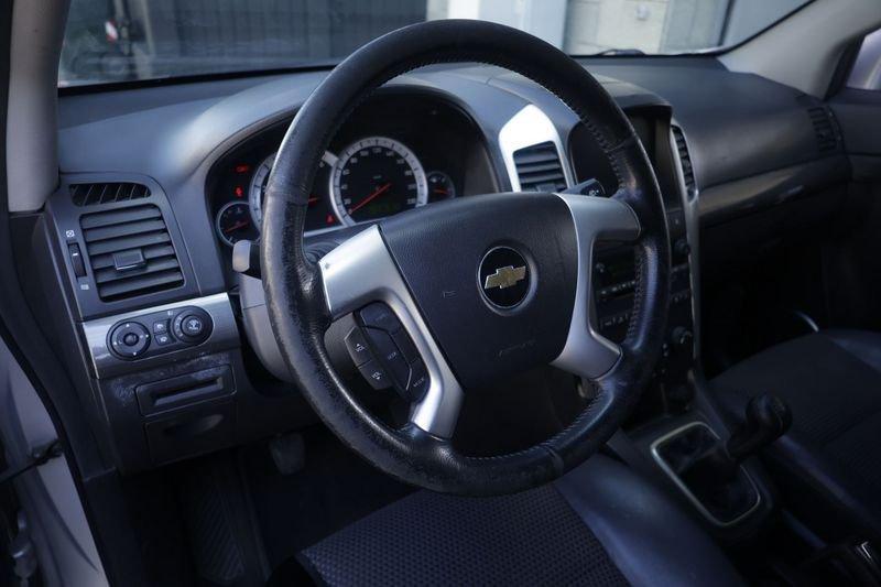 Chevrolet Captiva Chevrolet Captiva 2.0 VCDi Sport Unicoproprietario