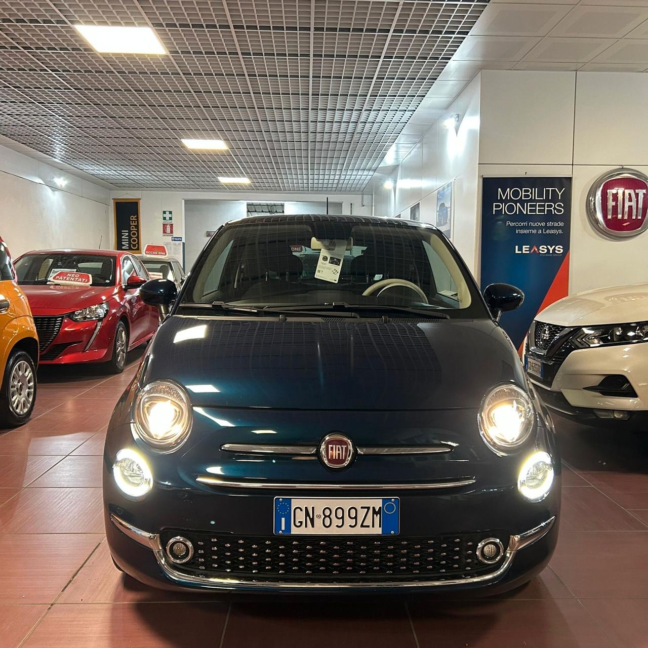 Fiat 500 1.0 Hybrid Dolcevita