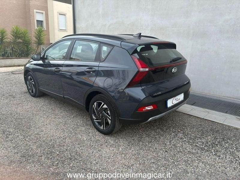 Hyundai Bayon 1.2 MPI 84cv Xline
