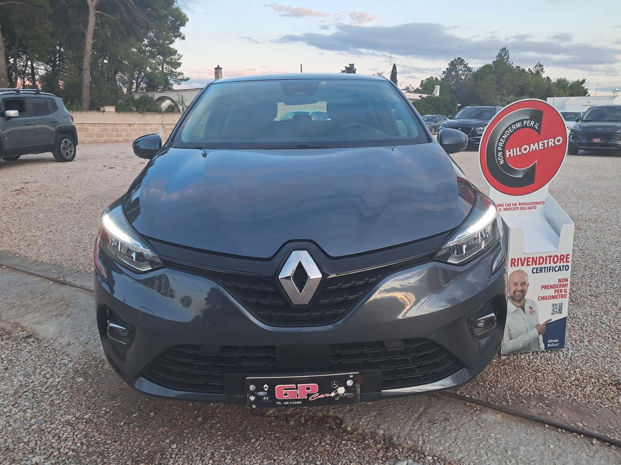 Renault Clio 1.5DCI-85cv*LED*NAVI*CRUISE
