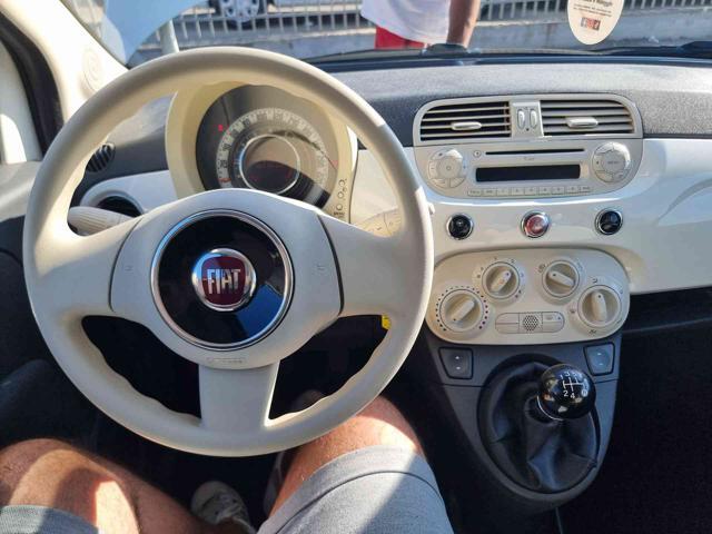 FIAT 500 1.2 69CV 60MILA KM