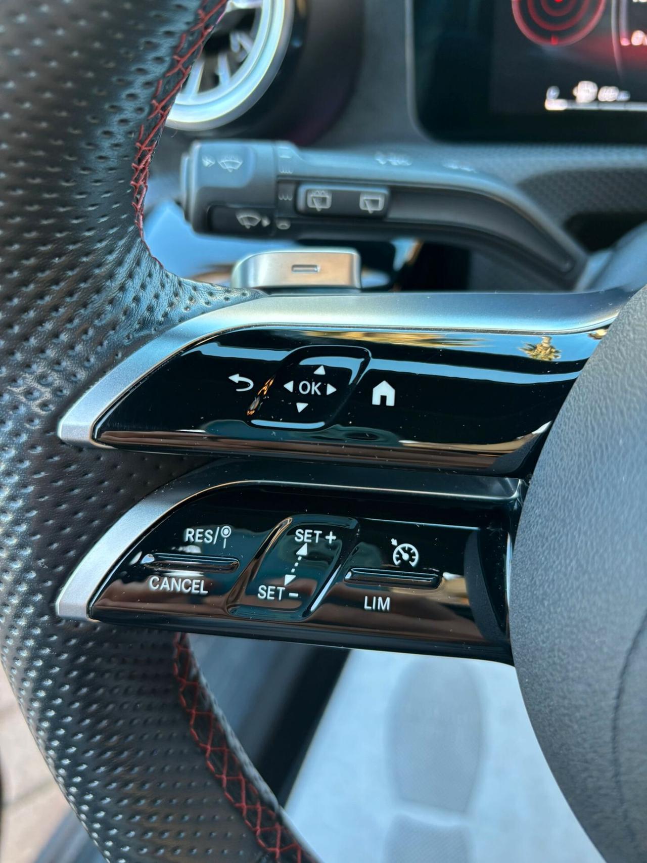 Mercedes-benz A 180 d Automatic AMG Line Premium