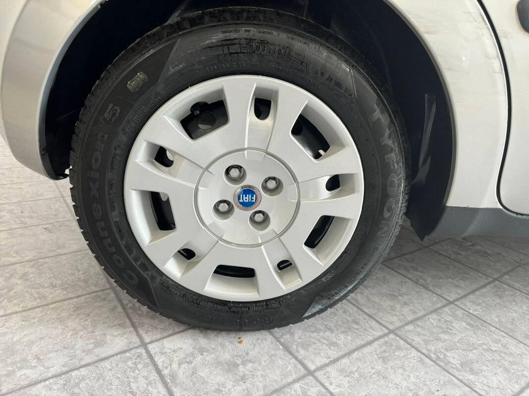Fiat Idea 1.2 16v