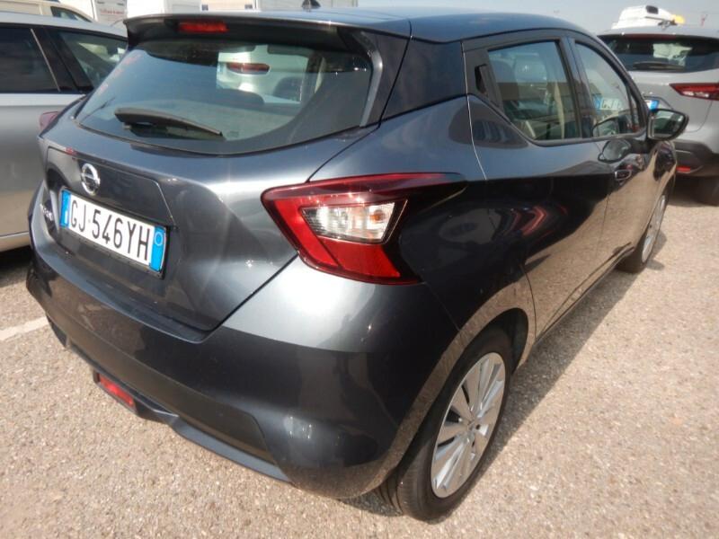 Nissan Micra IG-T 92 5 porte Acenta
