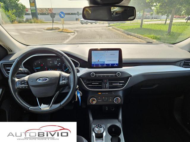 FORD Focus 1.5 EcoBlue 120 CV automatico SW Business Co-Pilot